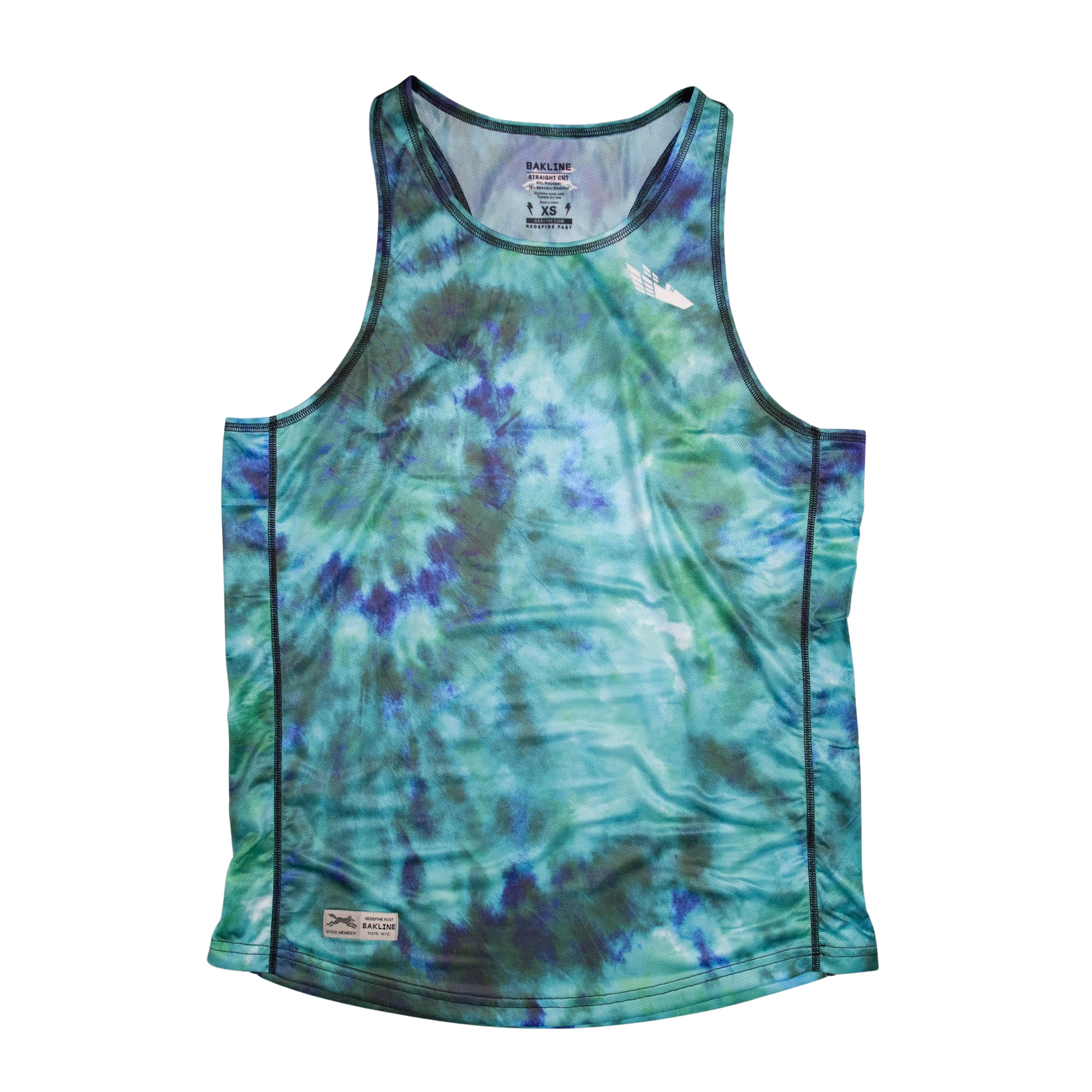 McCarren ELITE Singlet STR