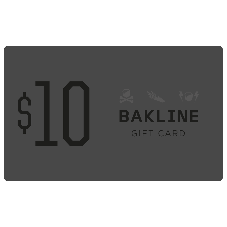 Gift Card - $10.00 USD