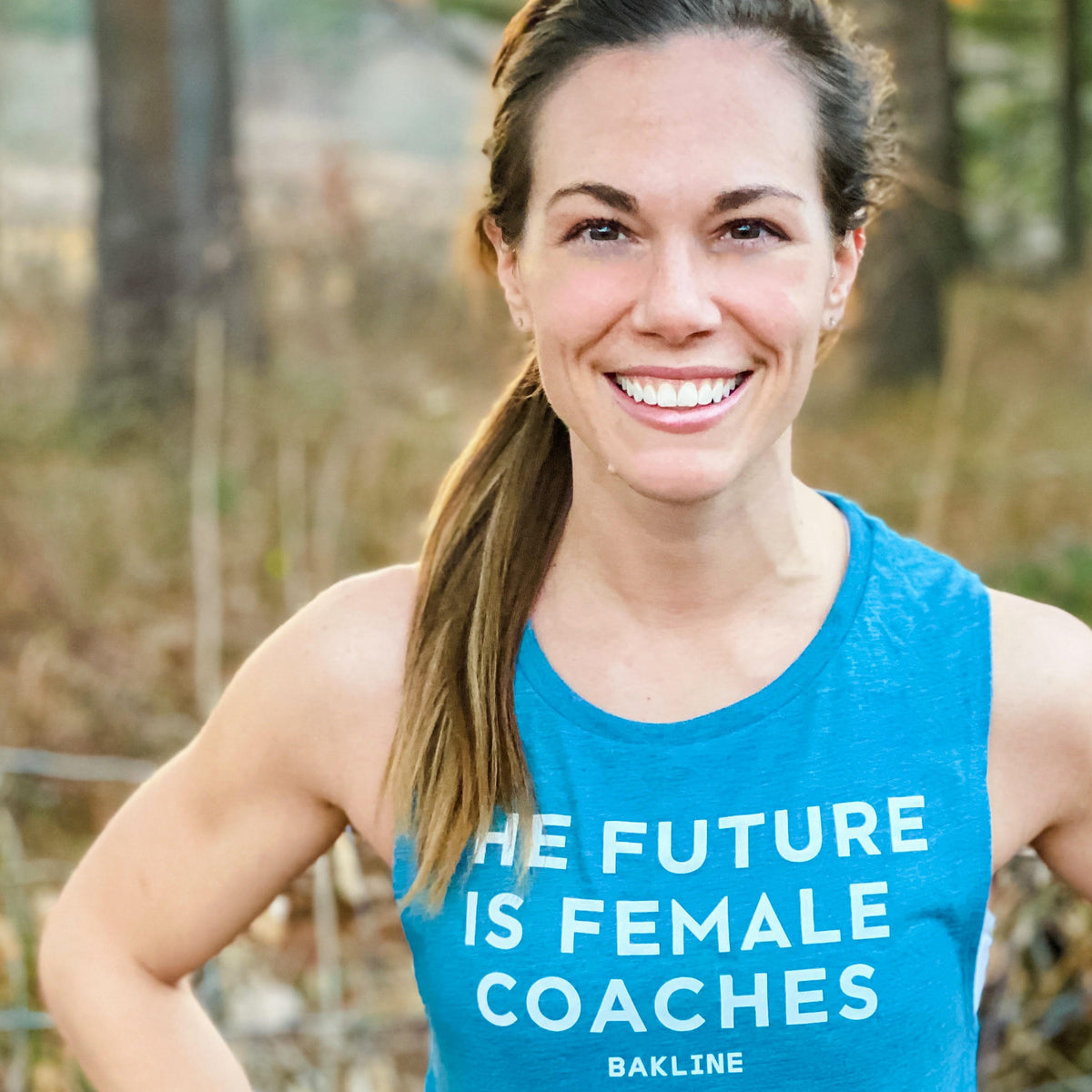 American Running Needs More Female Coaches