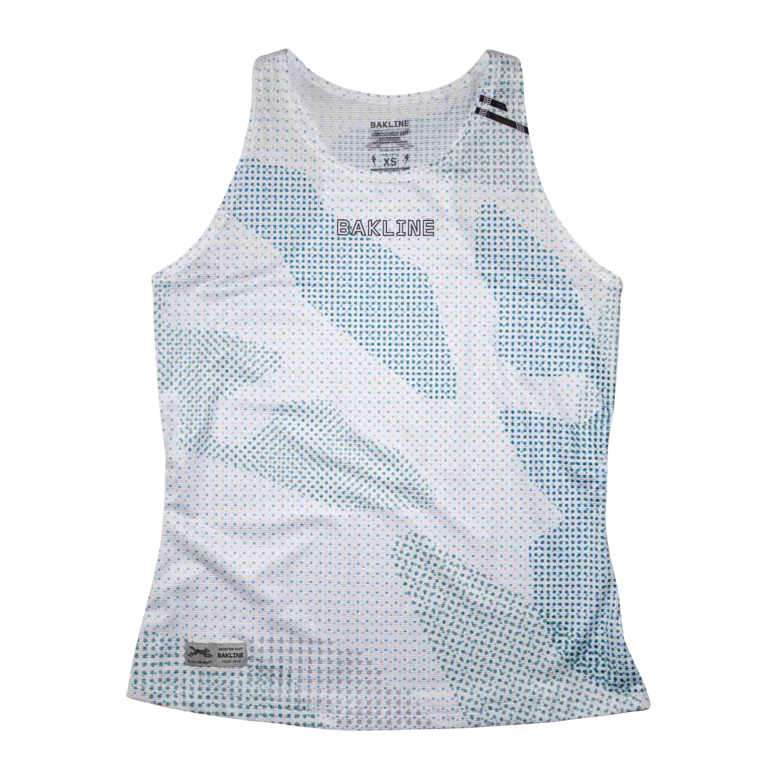 McCarren PRO Singlet CON