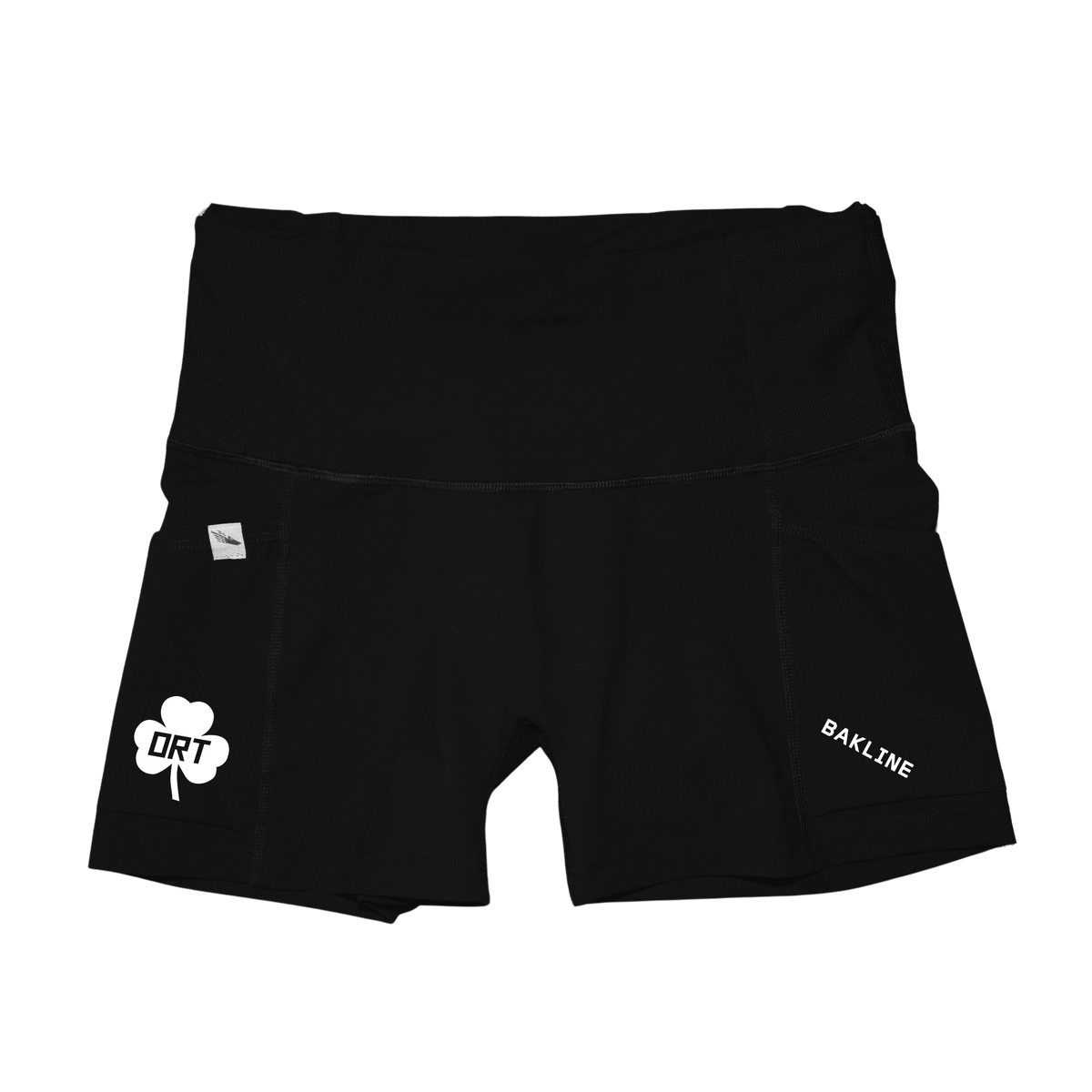 Blakeney High Rise Shorts - ORT - Bakline