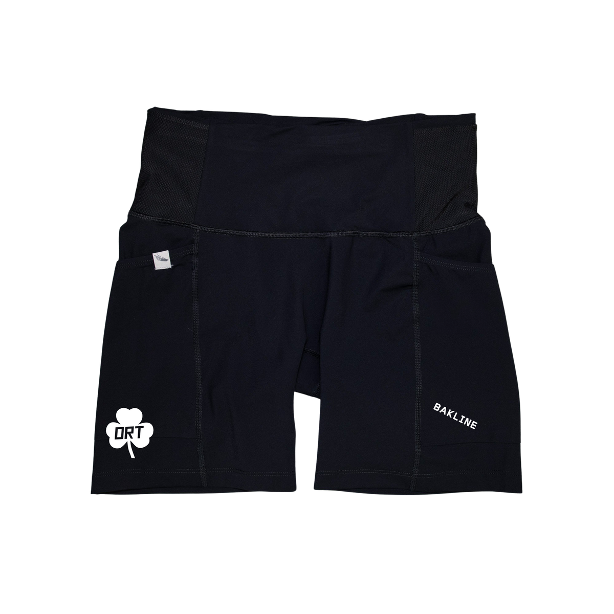 Blakeney High Rise Shorts - ORT - Bakline