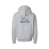 Cotton Cloud Hoody STR - BOS 25