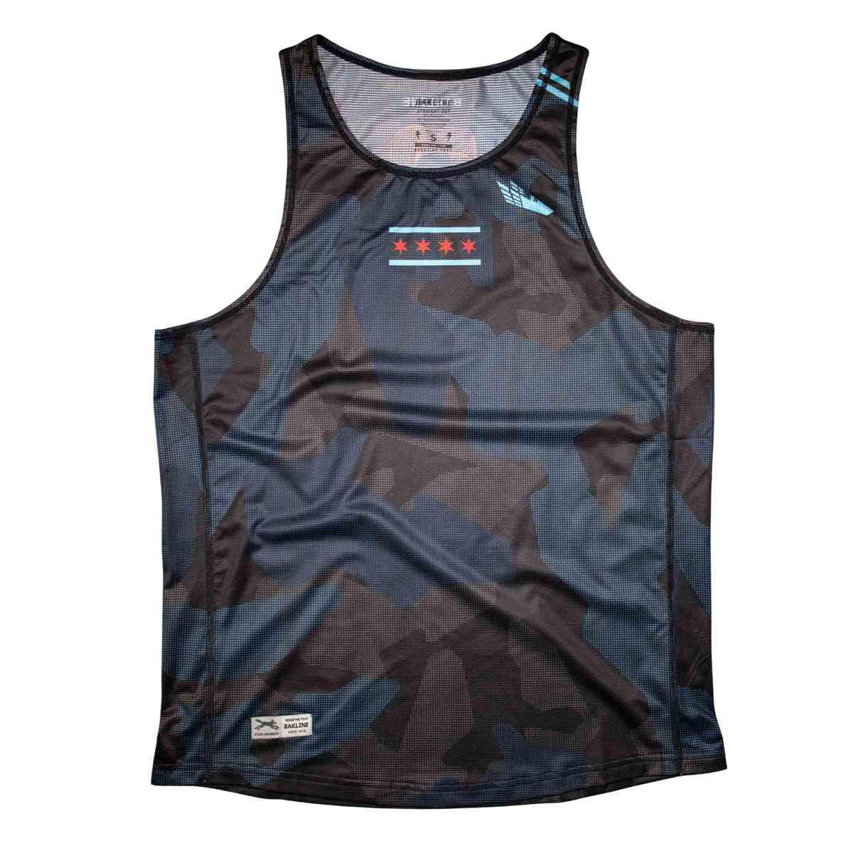 McCarren PRO Singlet STR - CHI