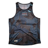 McCarren PRO Singlet STR - CHI