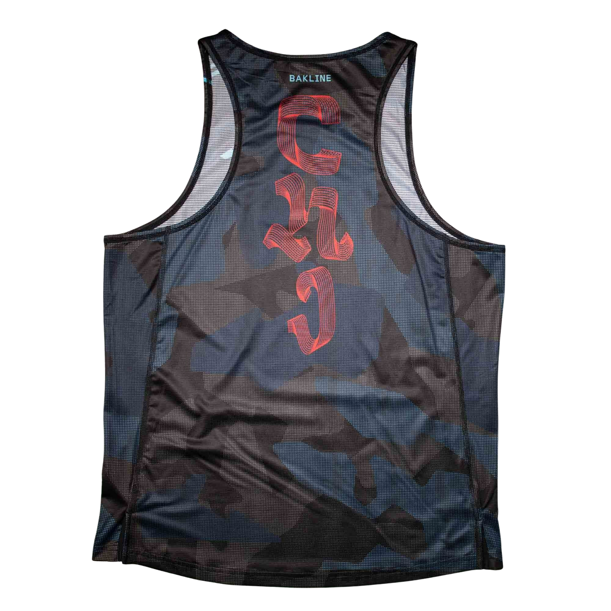 McCarren PRO Singlet STR - CHI