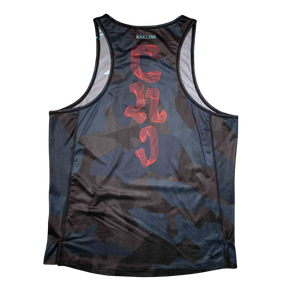 McCarren PRO Singlet STR - CHI