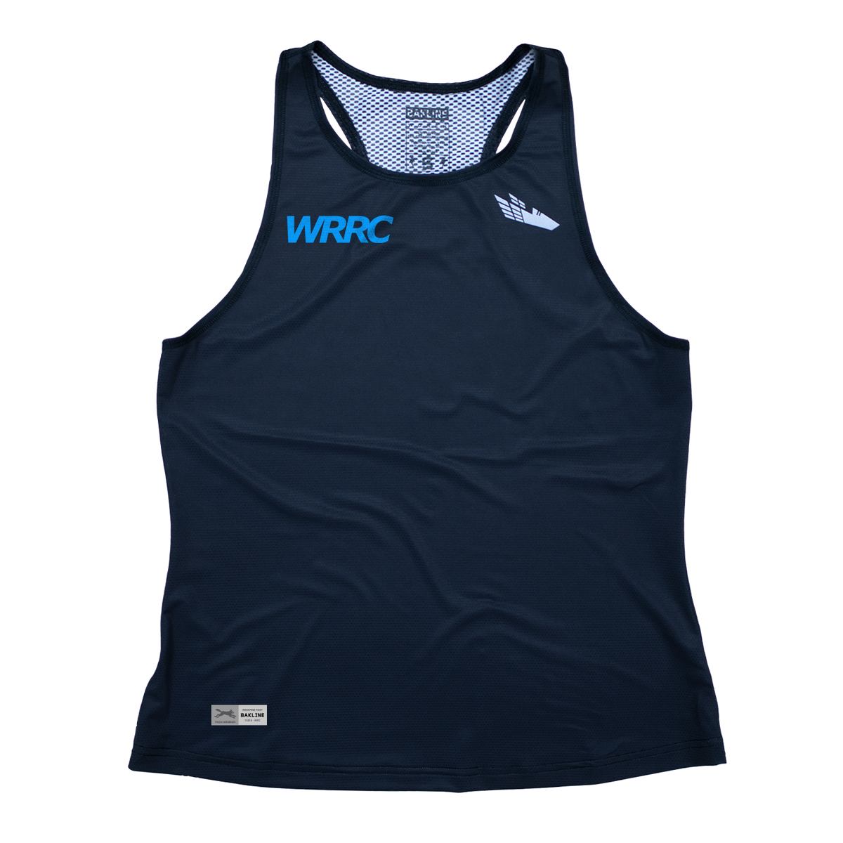 McCarren Original Singlet CON - WRRC