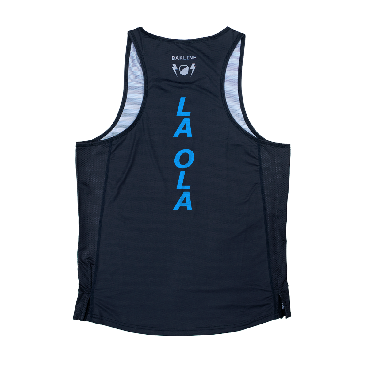 McCarren Original Singlet STR - WRRC