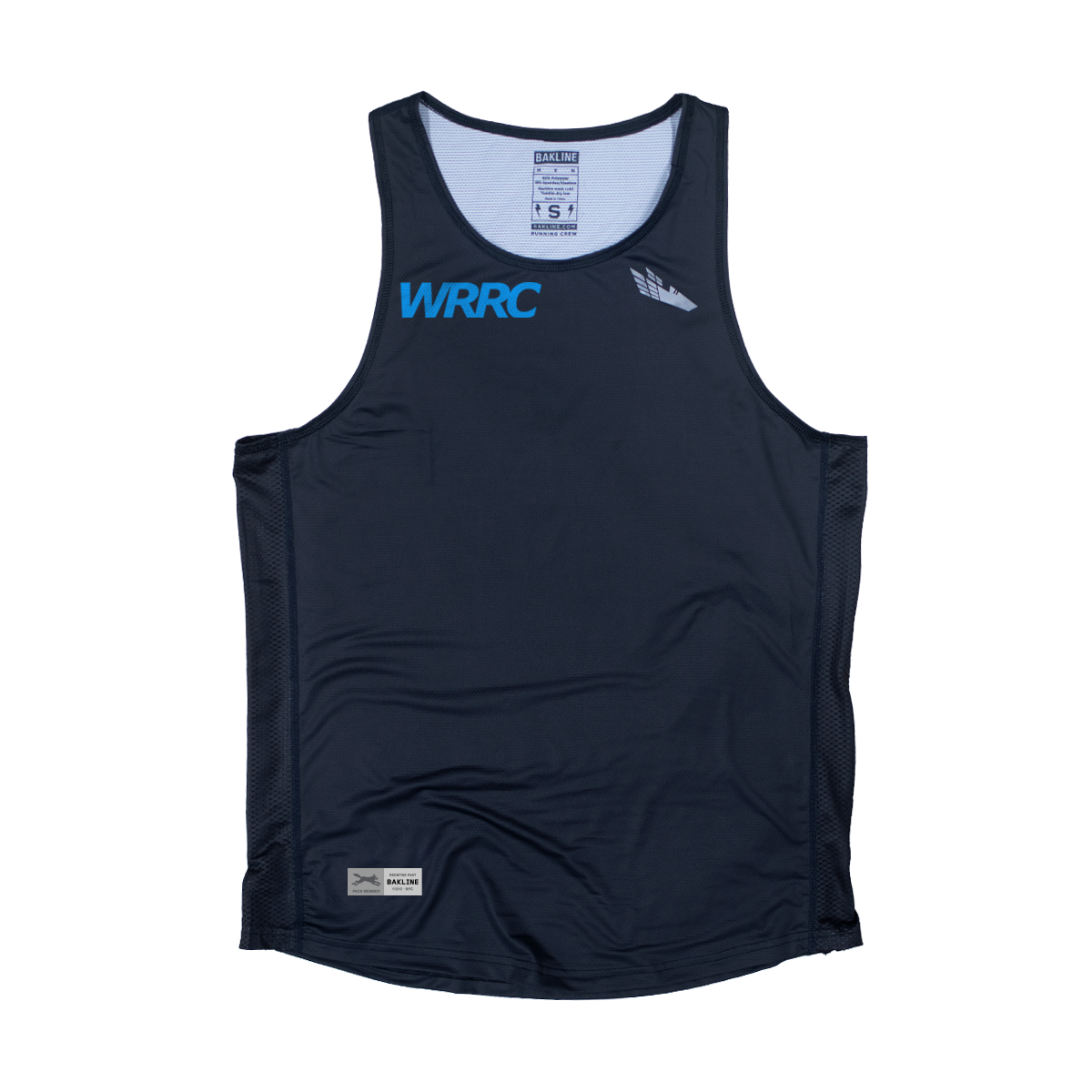 McCarren Original Singlet STR - WRRC