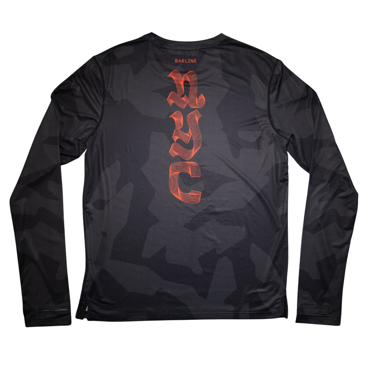 Palisades Long Sleeve STR - NYC