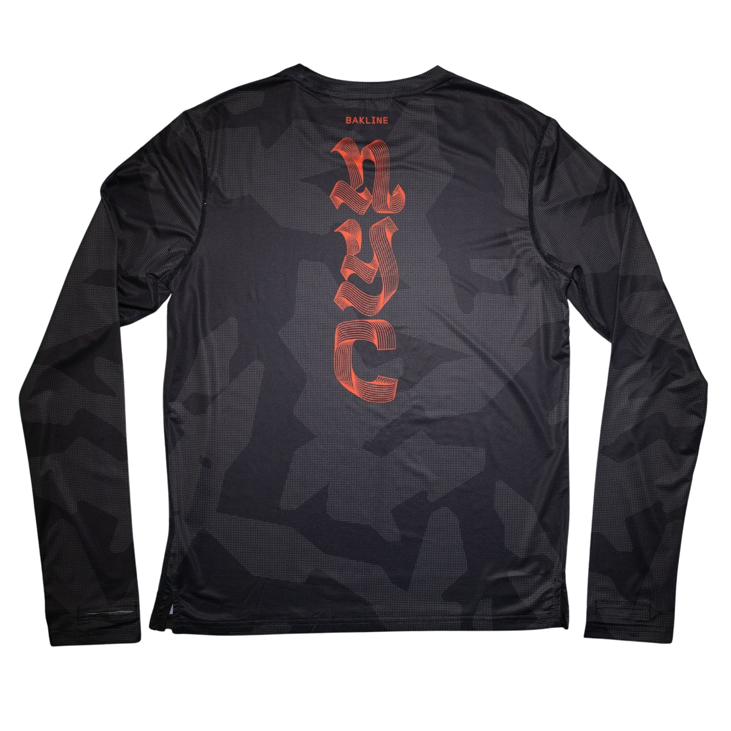 Palisades Long Sleeve STR - NYC