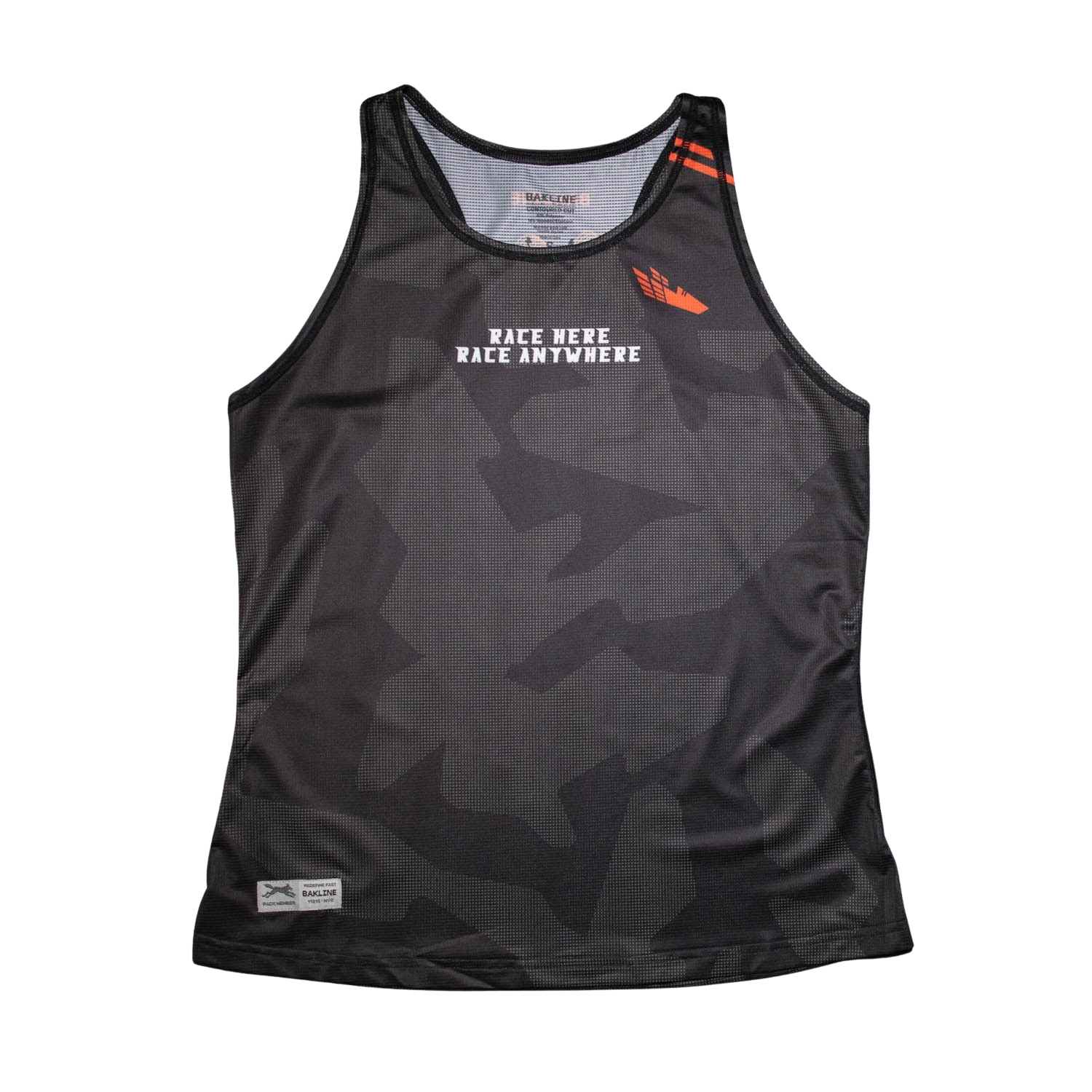 McCarren PRO Singlet CON - NYC