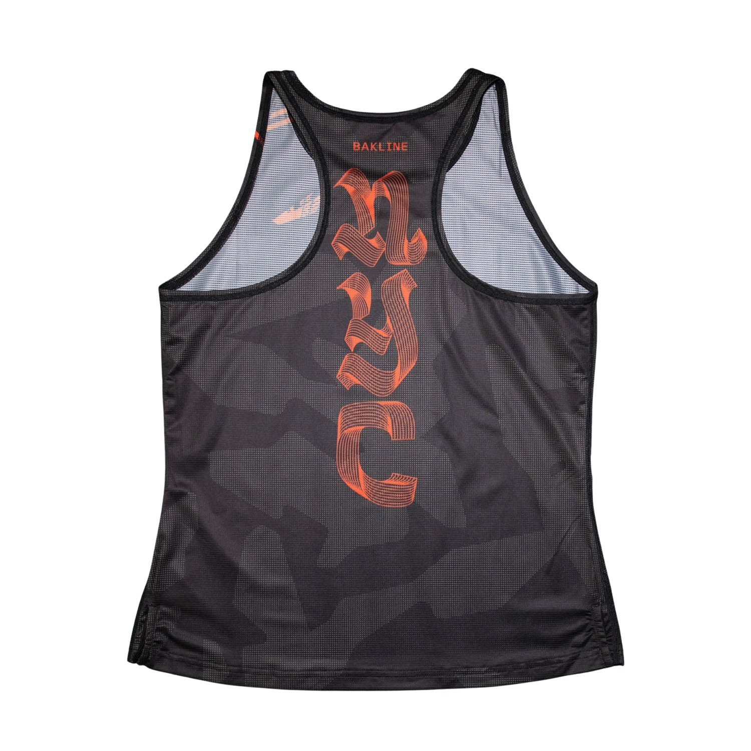 McCarren PRO Singlet CON - NYC