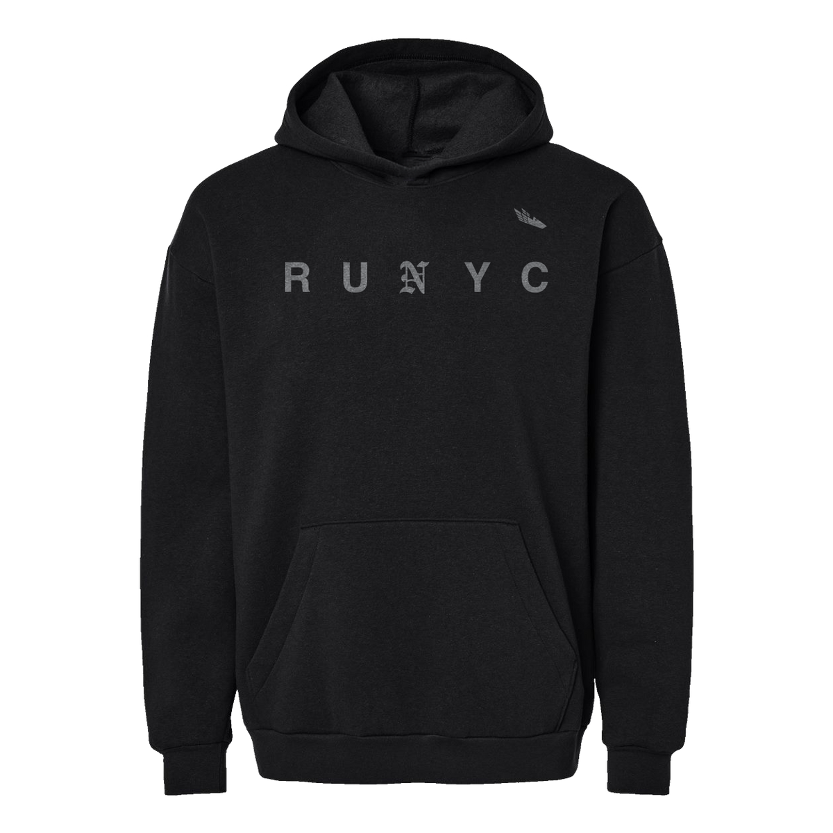 Cotton Cloud Hoody STR - RUNYC