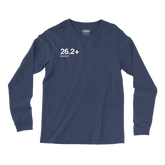 26.2 Plus - Long Sleeve - Unisex - Bakline