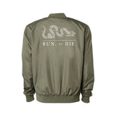 Run or Die - Light Bomber - Men's - Bakline