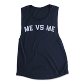 ME VS ME - Muscle Tank - Women's - Bakline